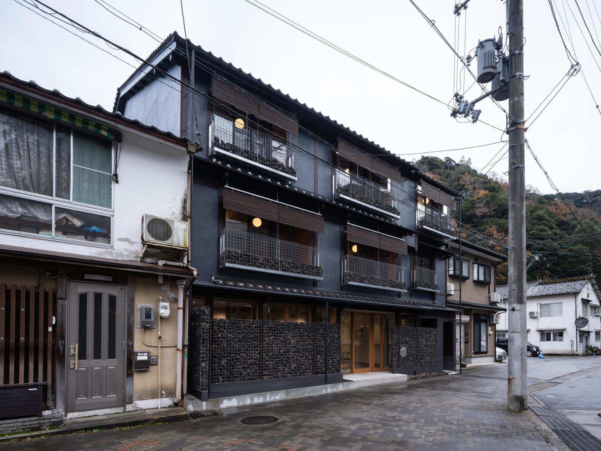 Hotel Tsuchiya Kinosaki Onsen Toyooka  Exterior foto
