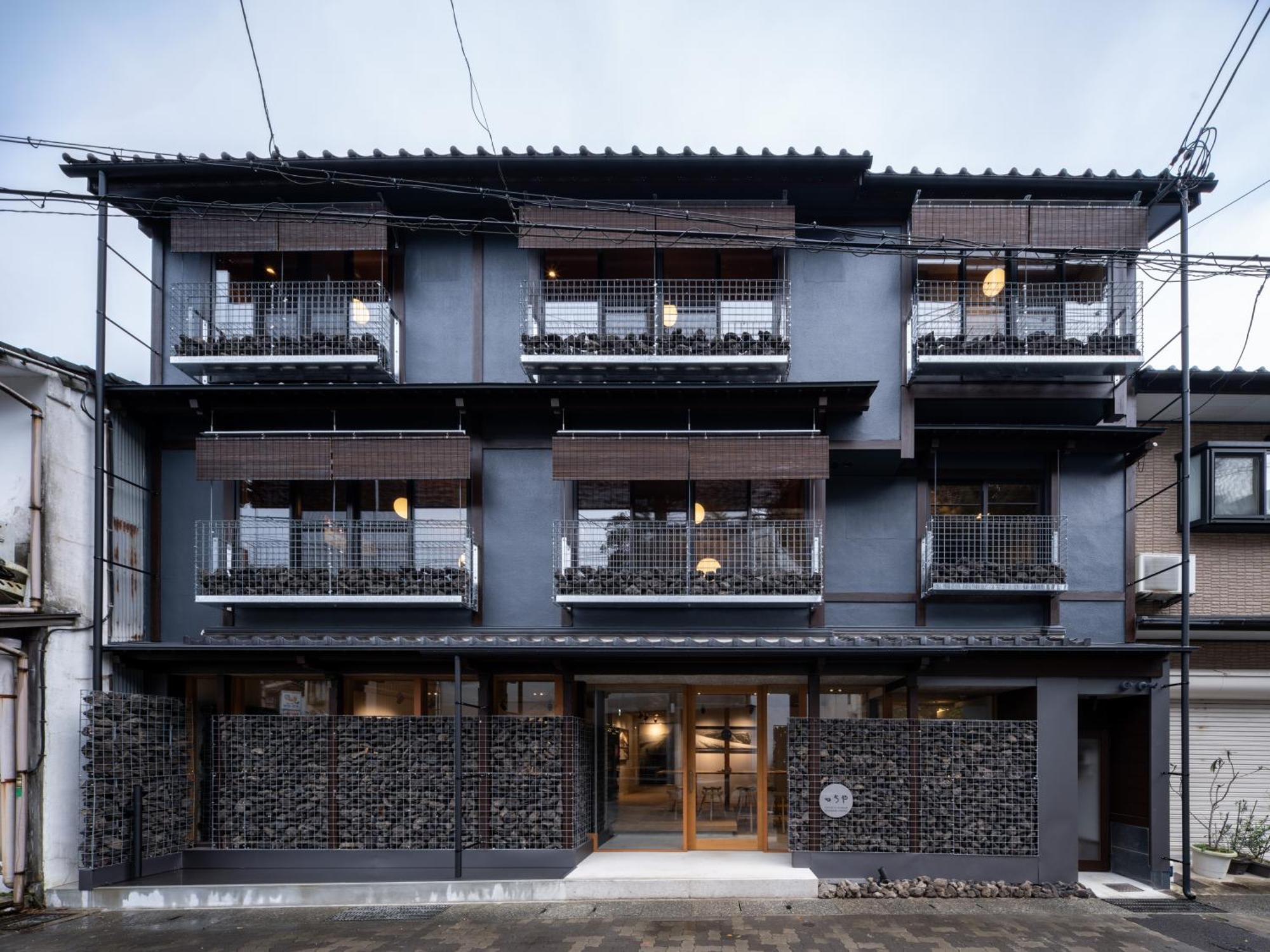 Hotel Tsuchiya Kinosaki Onsen Toyooka  Exterior foto