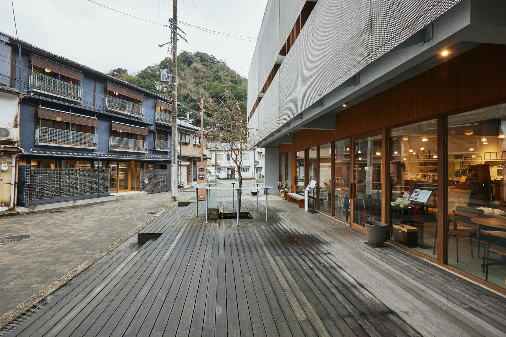 Hotel Tsuchiya Kinosaki Onsen Toyooka  Exterior foto