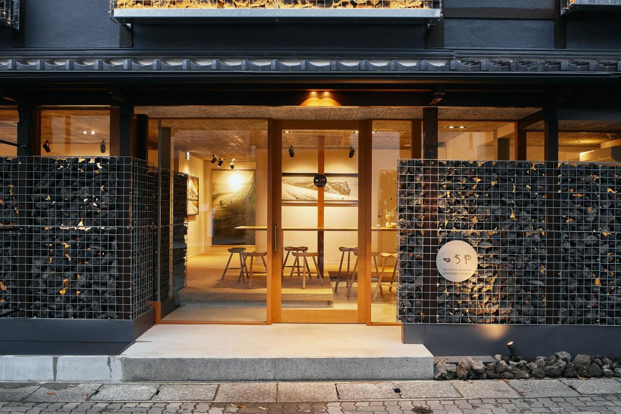 Hotel Tsuchiya Kinosaki Onsen Toyooka  Exterior foto